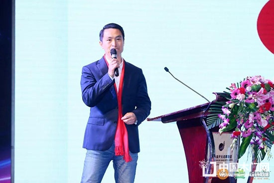 中國門業(yè)協(xié)會(huì)定制家居及設(shè)計(jì)GDCC峰會(huì)
