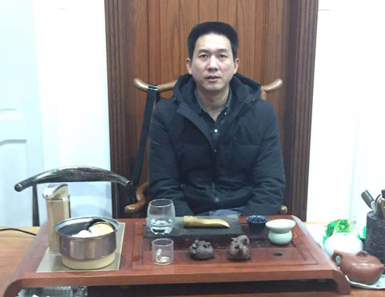 喜報|天大木門強勢入駐山東日照，魏學坤成功簽約天大木門