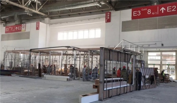 國際門業(yè)展覽會