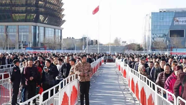 第十八屆中國國際門業(yè)展覽會(huì)
