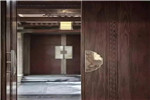實木門、原木門、模壓門的選購有哪些坑？