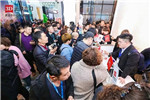 精彩回顧3D無漆木門360°火爆北展，無漆理念備受矚目