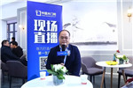 專訪新標(biāo)木門黃東江：20年潛心專注家裝定制，創(chuàng)新才能走的更長遠(yuǎn)