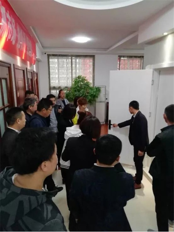 王力玉米木門