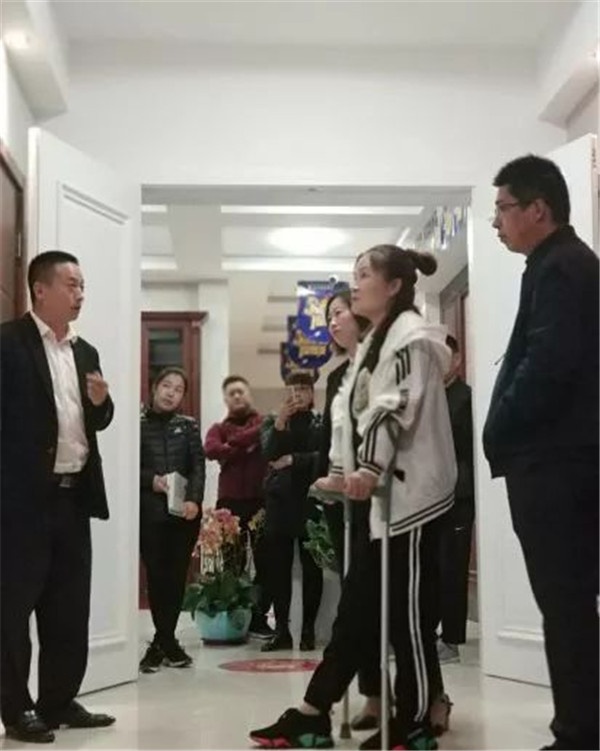 王力玉米木門
