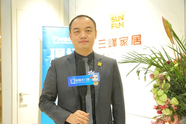 三峰木門榮獲經(jīng)銷商推薦木門十大品牌