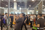 好火爆，TATA入戶門永康門展倍受青睞！