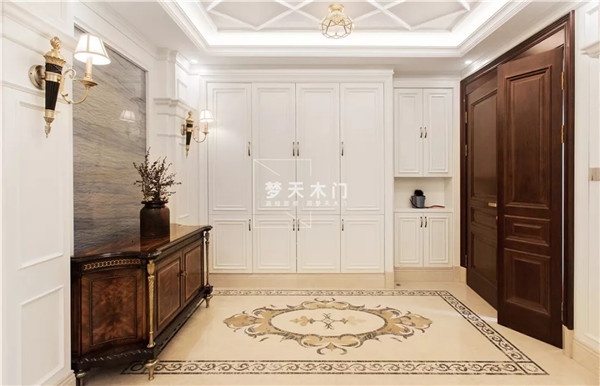 簡(jiǎn)歐輕奢別墅