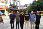 重慶市木門行業(yè)協(xié)會召開首批發(fā)起人座談會