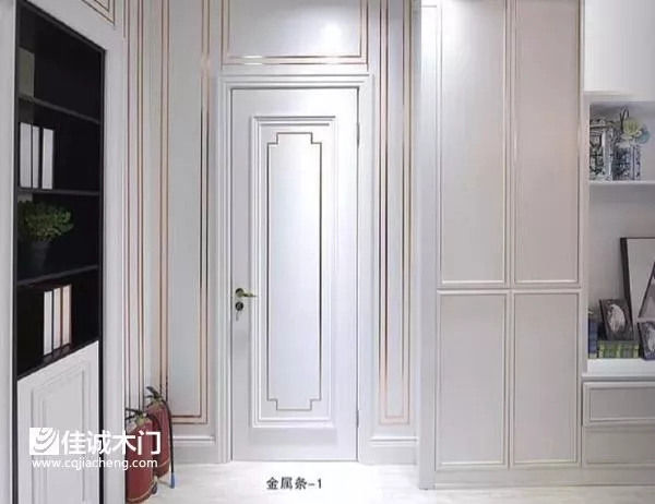 佳誠(chéng)鈺景木門：選好木門才能讓家更有品味