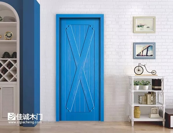 佳誠(chéng)鈺景木門：選好木門才能讓家更有品味