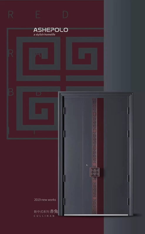 愛仕堡2019新品門款360°美顏震撼來(lái)襲