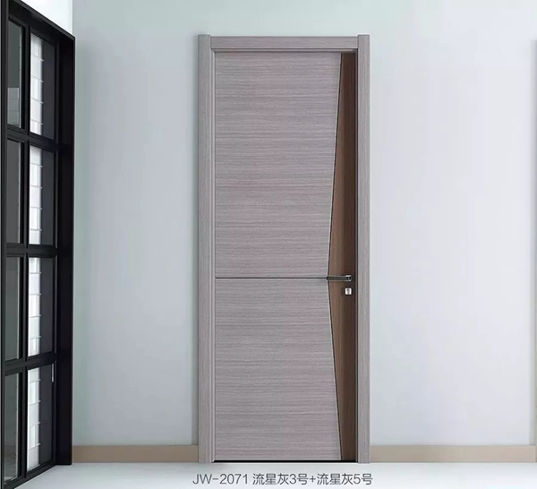 精武之帝木門(mén)將極簡(jiǎn)輕奢做到極致