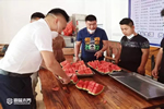 鼎薩木業(yè)全力沖刺 突破產(chǎn)銷目標