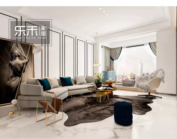 兼具顏值與品質(zhì) 樂禾家居這些功能不容錯(cuò)過