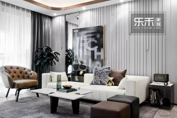 樂禾家居：輕奢比北歐風更有范