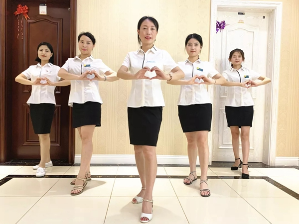 雙羽木門廣元店：與時(shí)俱進(jìn) 銳意創(chuàng)新