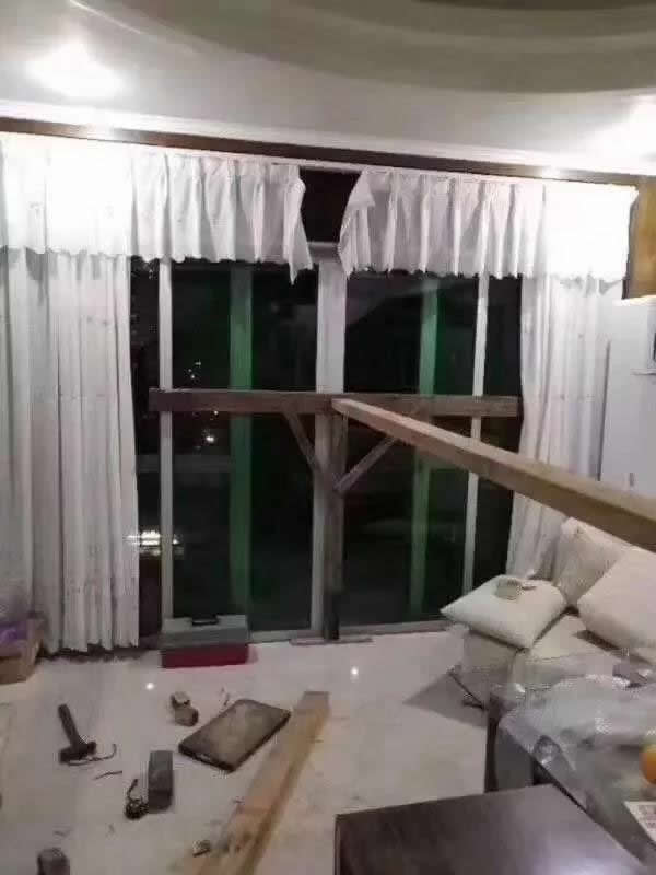 緊急！超強臺風(fēng)“利奇馬”來勢洶洶！你家門窗扛得住了嗎？
