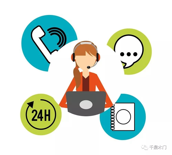 千鼎門業(yè)以精準(zhǔn)服務(wù)理念 用心服務(wù)每一天