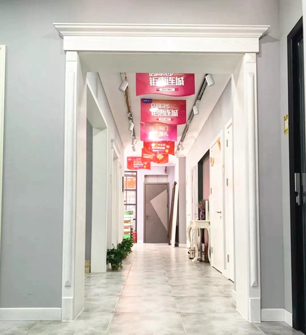 雙羽木門安陽(yáng)店：創(chuàng)新求變 借力整合