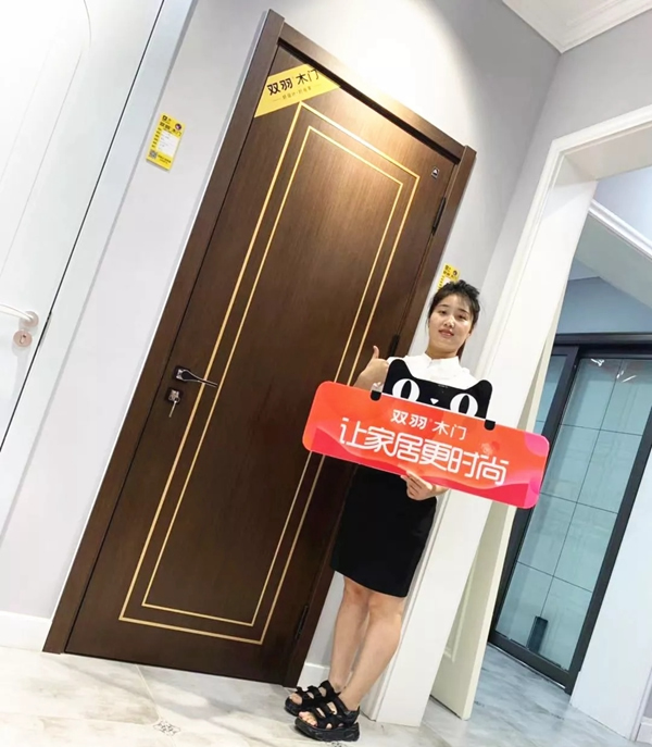 雙羽木門安陽(yáng)店：創(chuàng)新求變 借力整合