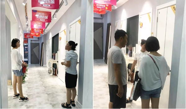 雙羽木門安陽(yáng)店：創(chuàng)新求變 借力整合