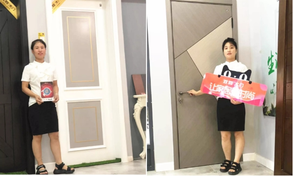 雙羽木門安陽(yáng)店：創(chuàng)新求變 借力整合