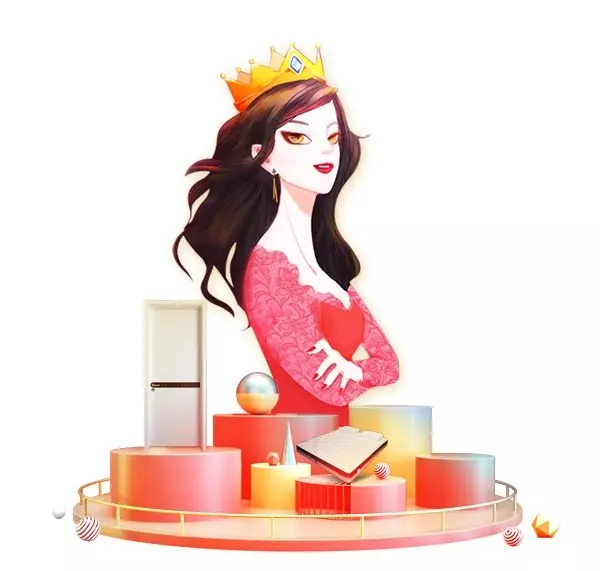 金迪木門夏日大促：萬眾7待，總裁放價