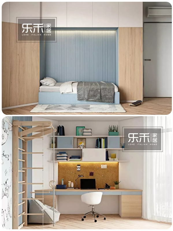 樂(lè)禾家居：溫馨雅致，獨(dú)具一格