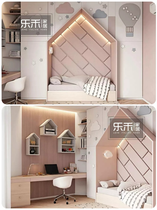 樂(lè)禾家居：溫馨雅致，獨(dú)具一格