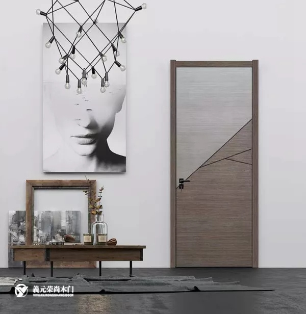 義元榮尚木門(mén)：極簡(jiǎn)輕奢，源于對(duì)精致生活的追求
