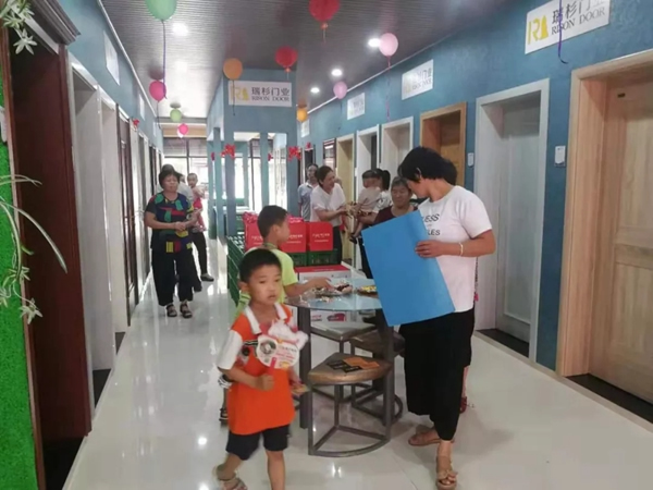 熱烈祝賀瑞杉家居河南濟源專賣店開業(yè)大吉！！！