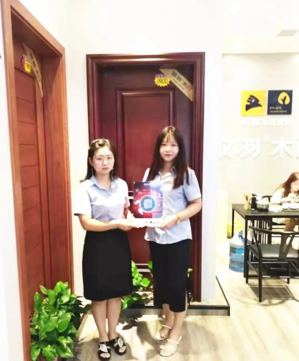 雙羽木門三門峽店：“人道勢”全策略鏈接發(fā)展未來