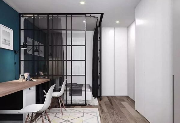 嘉嘉木門：這樣的全屋定制，你見過嗎？