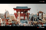 伯藝木門：跟隨《長安十二時辰》穿越盛唐，領(lǐng)略東方文化神韻