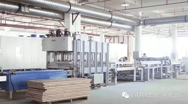 科派木門堅決抓好生態(tài)環(huán)境保護、積極擁護和貫徹國家生態(tài)化制造的發(fā)展思路
