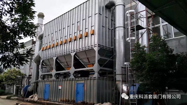 科派木門堅決抓好生態(tài)環(huán)境保護、積極擁護和貫徹國家生態(tài)化制造的發(fā)展思路