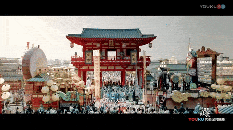 歐鉑尼木門(mén)：顏控消費(fèi)者眼中的《長(zhǎng)安十二時(shí)辰》長(zhǎng)什么樣？