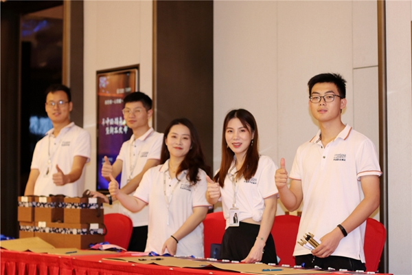 喬金斯＆云庭御邑2019年中經(jīng)銷商大會(huì)暨新品發(fā)布完美落幕
