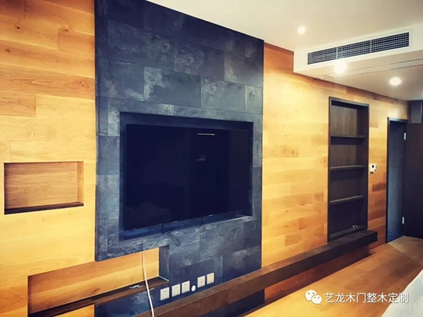藝龍木門·全屋定制：精美柜體案例大全，美觀實用的設計感！