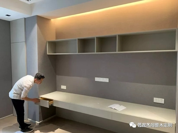藝龍木門·全屋定制：精美柜體案例大全，美觀實用的設計感！