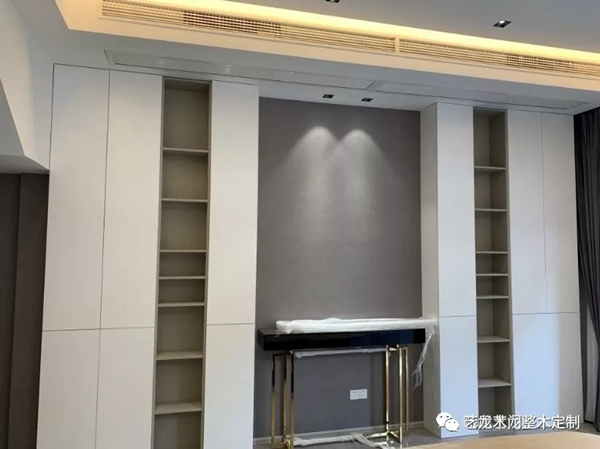 藝龍木門·全屋定制：精美柜體案例大全，美觀實用的設計感！