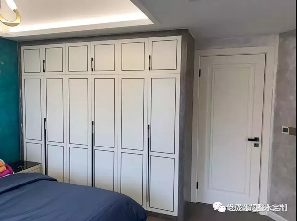 藝龍木門·全屋定制：精美柜體案例大全，美觀實用的設計感！
