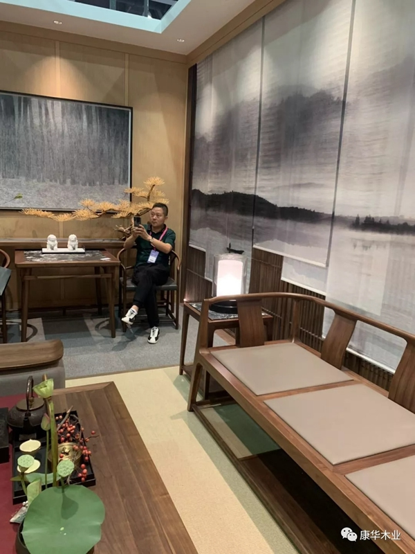 康華木門2019中國建博會(huì)（廣州）之全屋整裝輕奢