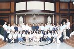 熱烈祝賀中國百德企業(yè)商學(xué)院正式啟動！