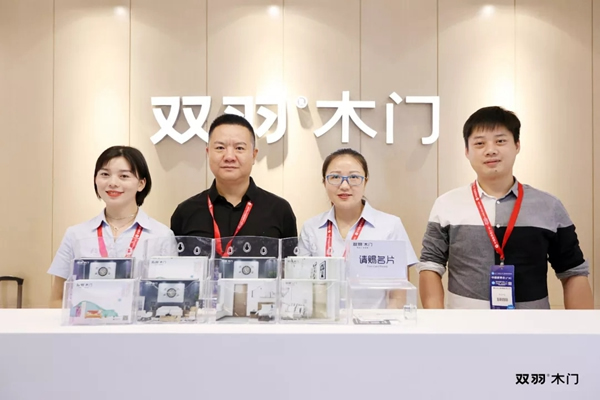 雙羽木門燃動(dòng)羊城，招商戰(zhàn)績(jī)創(chuàng)新高！