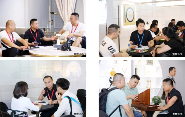 雙羽木門燃動(dòng)羊城，招商戰(zhàn)績(jī)創(chuàng)新高！