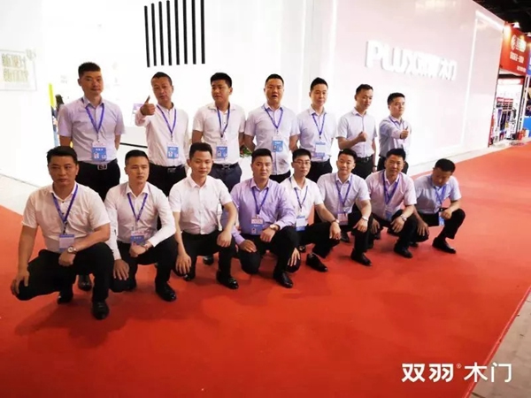 雙羽木門燃動(dòng)羊城，招商戰(zhàn)績(jī)創(chuàng)新高！