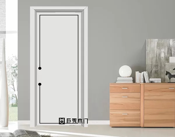 巨秀木門(mén)不僅僅是一扇門(mén)，更是一種文化