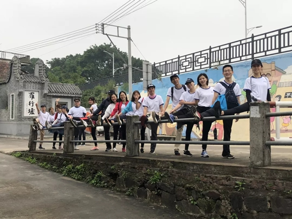 淺談潤成創(chuàng)展，掠影企業(yè)活動
